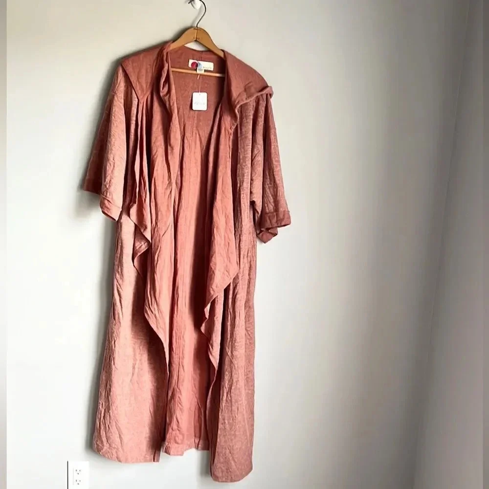 NEW Free people beach jet set cardigan